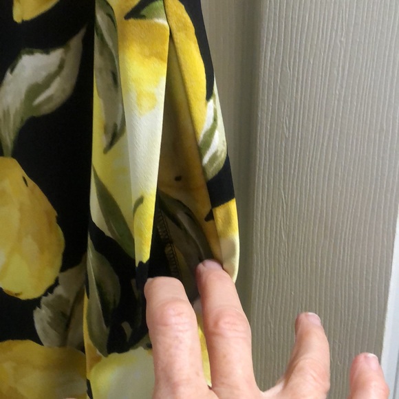 Summer dress! When life gives you lemons you wear it!! - Picture 4 of 5